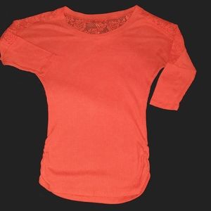 SELF ESTEEM BLOUSE